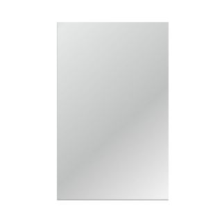 Gardner Glass Products 30 in x 48 in Polished Edge Mirror