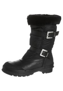 Melvin & Hamilton   DAVOS   Winter boots   black