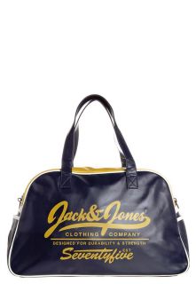 Jack & Jones   ORIGINAL BOWLING BAG   Travel Bag   blue