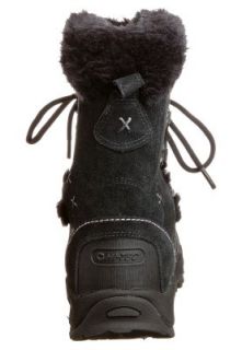Hi Tec   ST. MORITZ   Winter boots   black/clover