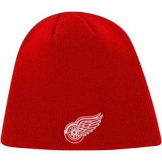 47 Brand Detroit Red Wings Youth Knit Beanie   Red