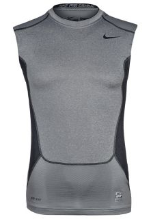 Nike Performance   HYPERCOOL COMP 1.2   Sports shirt   grey