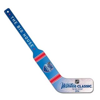 2014 NHL Winter Classic The Big House Mini Goalie Stick
