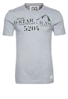 Star   CAPRICE   Print T shirt   grey