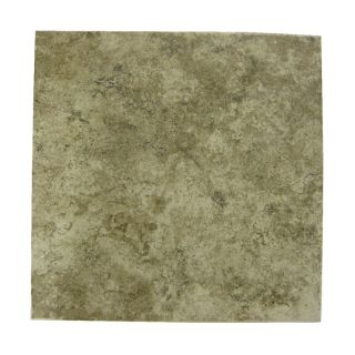Style Selections Fall Creek Suede Ceramic Wall Tile (Common 6 in x 6 in; Actual 5.98 in x 5.98 in)