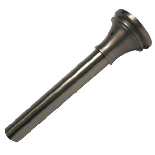allen + roth 72 in Oil Rubbed Bronze Adjustable Shower Rod
