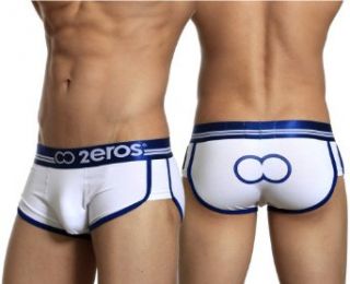 2EROS Day Racer Boxer Brief Underwear Navy at  Mens Clothing store