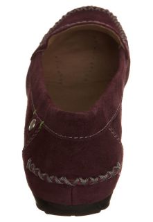 Salamander Moccasins   purple