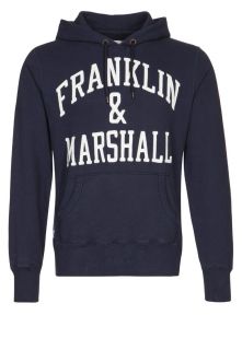 Franklin & Marshall   Hoodie   blue