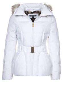 Dawn Levy   Down jacket   white