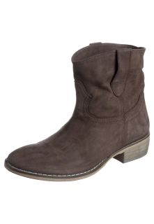 Taupage   Cowboy/Biker boots   brown