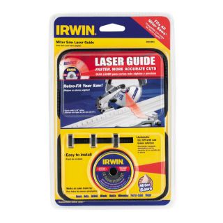 IRWIN Miter Saw Laser Guide
