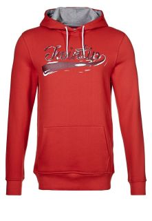 TWINTIP   Hoodie   red