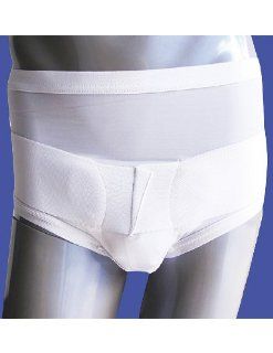 Hernia Support Brief by EasyComforts Health & Personal Care