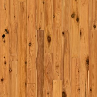 Natural Floors by USFloors Exotic 3.54 in W Prefinished Australian Cypress Locking Hardwood Flooring (Natural)