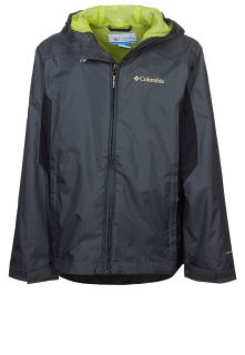 Columbia   Waterproof jacket   grey