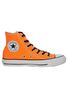 Converse ALL STAR HI SIDE ZIP CANVAS   High top trainers   orange