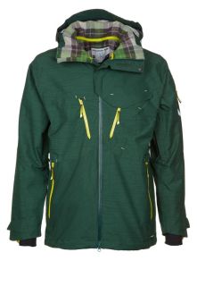 Salomon   CADABRA   Ski jacket   green