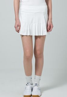 Nike Performance SEASONAL KNIT   Sports skirt   white