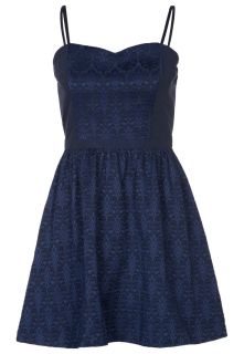 NAF NAF   EPHIRA   Cocktail dress / Party dress   blue