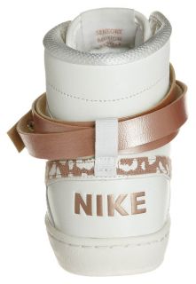 Nike Sportswear DELTA LITE MID PREMIUM   High top trainers   white