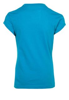 Nike Performance JUST DO IT   Print T shirt   turquoise