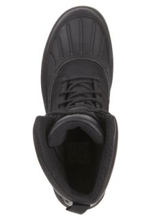 Nike Sportswear WOODSIDE II   Lace up boots   black