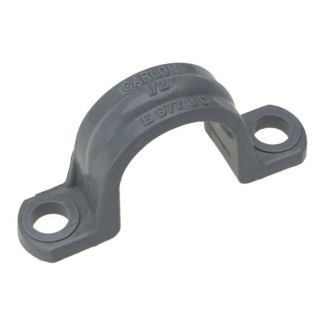 CARLON 20 Pack 3/4 in PVC Clamp