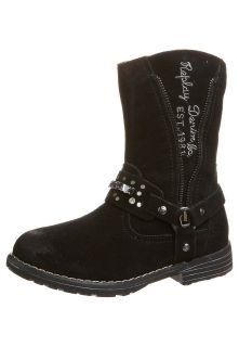 Replay   LOUNE   Cowboy/Biker boots   black