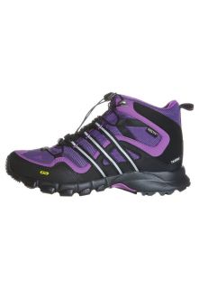 adidas Performance TERREX MID GTX   Walking boots   purple