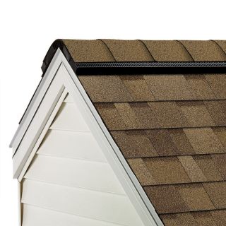 Owens Corning Perforated Desert Tan AR Hip and Ridge Shingle