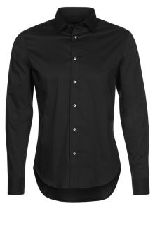 Sisley   Formal shirt   black