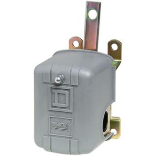 Square D Plastic Cover On Metal Base Float Switch
