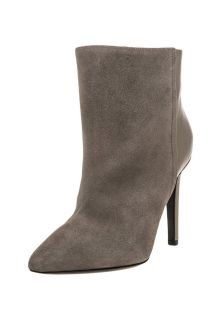 Woman by Common Projects   High heeled ankle boots   grey
