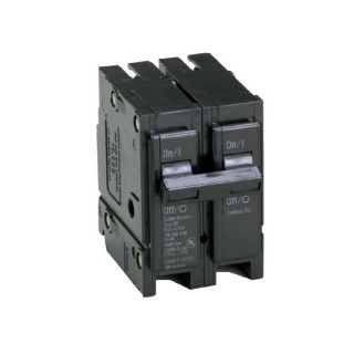 Eaton Type BR 70 Amp Double Pole Circuit Breaker