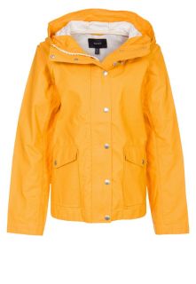 Gant   Waterproof jacket   yellow