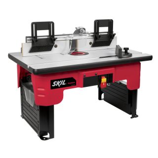 Skil 26 in x 16 1/2 in Router Table