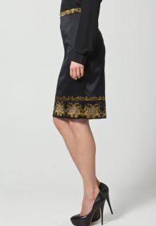 Just Cavalli Pencil skirt   black