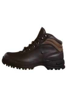 Nike Sportswear MANDARA   Lace up boots   brown