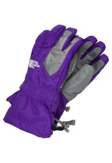 The North Face   MONTANA   Gloves   purple