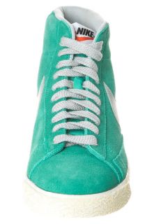 Nike Sportswear BLAZER MID PREMIUM   High top trainers   turquoise