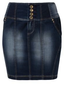 Fracomina   Denim skirt   blue