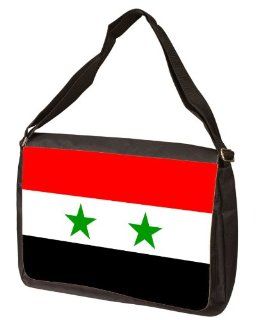 Syria Flag Messenger Bag   Shoulder Bag   Laptop Bag Computers & Accessories