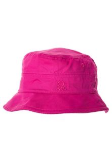Benetton   Hat   pink