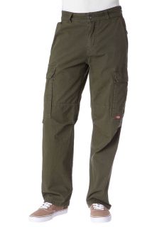 Dickies   APACHE   Cargo trousers   green