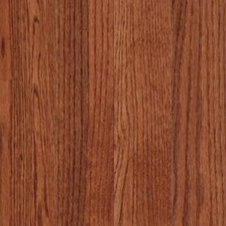 Pergo Max 3.07 in W x 48 in L Prefinished Oak Locking Hardwood Flooring (Gunstock Oak)