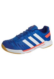 adidas Performance   ADIPOWER STABIL 10.1   Handball shoes   blue