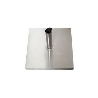 Dayva Stainless Steel Steel Umbrella Base