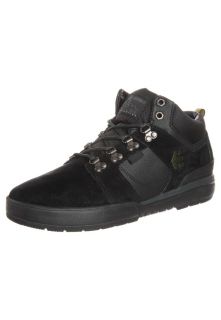 Etnies   HIGH RISE ODB LX   High top trainers   black