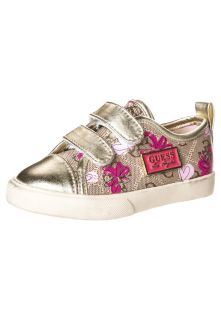 Guess   LINZEE   Trainers   gold